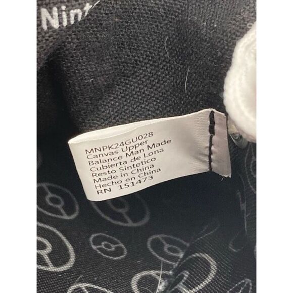 Pokemon Sneakers Men’s Size 9 Ground Up Canvas Low Top Colorful Shoes Squirtle - Picture 7 of 16